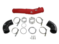 aFe 2020 Toyota Supra 3.0L 3in Red Intercooler Tube - Hot - My Store