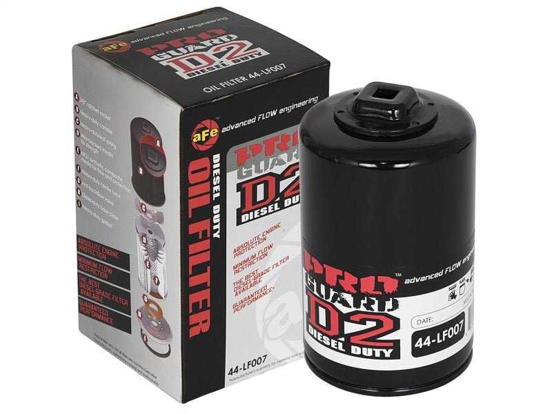 aFe ProGuard D2 Fluid Filters Oil F/F OIL Ford Trucks 97 - 08 V6 - 4.2L V8 - 4.6L - My Store