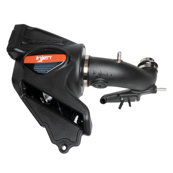 compare product Injen 2021-2022 Ford Bronco L4-2.3L Turbo Evolution Air Intake