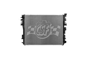 compare product CSF 14-18 Ram 2500 5.7L OEM Plastic Radiator