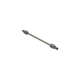 compare product Fleece Performance 10in High Pressure Fuel Line (8mm x 3.5mm Line M14x1.5 Nuts)
