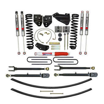 compare product Skyjacker 8.5In KIT 05-7F3504WD DSL M95
