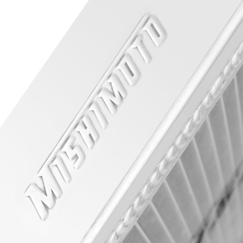Mishimoto 92 - 00 Honda Civic / 93 - 97 Del Sol Manual Aluminum Radiator - My Store