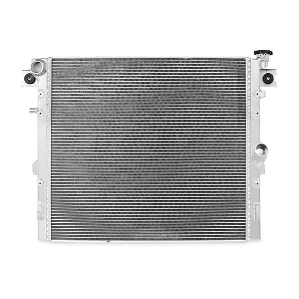 Mishimoto 07 - 17 Jeep Wrangler JK Performance Aluminum Radiator V2 - My Store