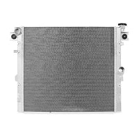Mishimoto 07 - 17 Jeep Wrangler JK Performance Aluminum Radiator V2 - My Store