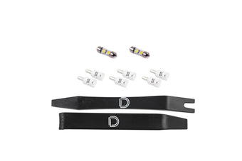 compare product Diode Dynamics 13-18 Toyota Rav4 Interior LED Kit Cool White Stage 1