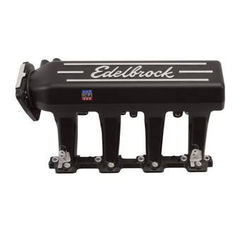 compare product Edelbrock Manifold EFI Pro-Flo XT LS2 Black Powder Coated