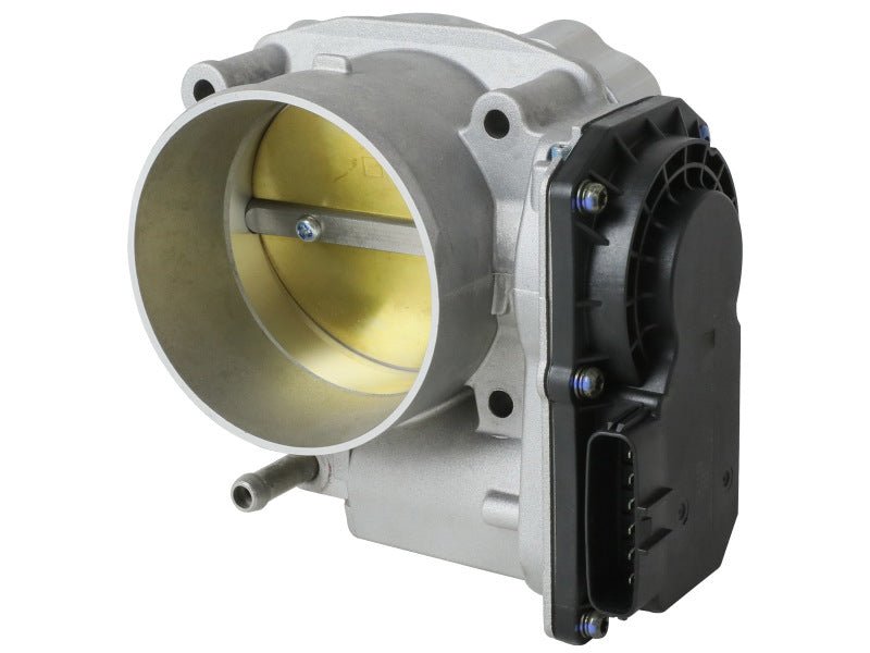 aFe POWER 10 - 23 Toyota 4Runner V6 4.0L / 10 - 14 Toyota FJ Cruiser V6 4.0L 76mm Billet Throttle Body - My Store