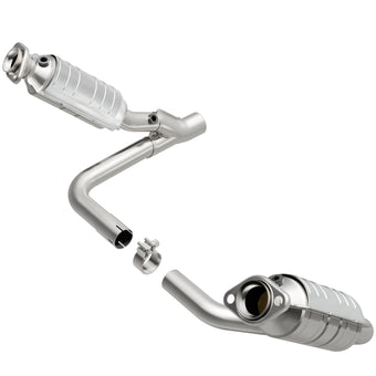 compare product MagnaFlow Direct Fit Catalytic Converter 05-07 Dodge Durango 3.7L/4.7L