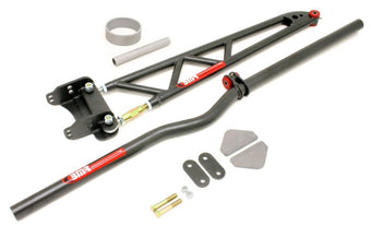 compare product BMR 82-02 3rd Gen F-Body Chrome Moly Adj. Xtreme Torque Arm Kit - Black Hammertone