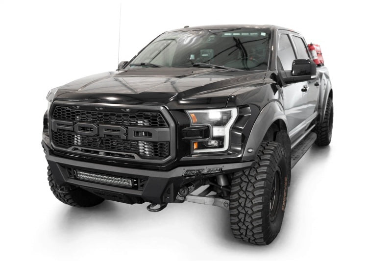 ADD 17 - 20 Ford F - 150 Raptor Phantom Front Bumper - My Store