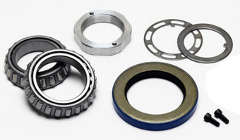 compare product Wilwood Bearing Seal & Locknut Kit - Wide 5 Hub