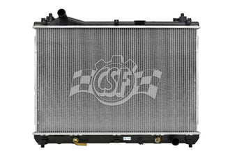 compare product CSF 09-13 Suzuki Grand Vitara 2.4L OEM Plastic Radiator