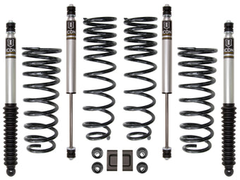 compare product ICON 91-97 Toyota Land Cruiser 80 Series 3in Stage 1 Suspension System