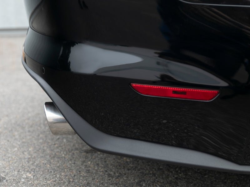 aFe MACH Force - Xp SS Axle Back Exhaust w/Polished Tips 15 - 17 Ford Mustang GT V8 - 5.0L - My Store