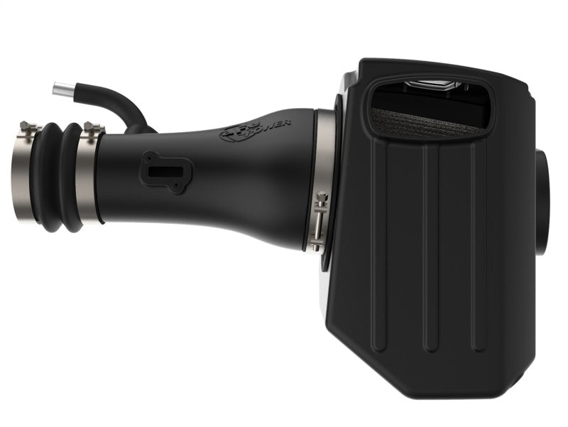 aFe Momentum GT Pro DRY S Cold Air Intake System 17 - 18 Nissan Titan V8 5.6L - My Store