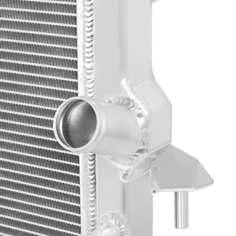 Mishimoto 07 - 17 Jeep Wrangler JK Performance Aluminum Radiator V2 - My Store