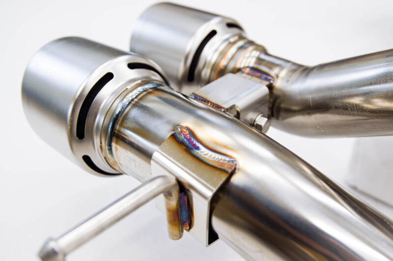 HKSTUDIE EXHAUST for BMW G80/G82 Comp - My Store