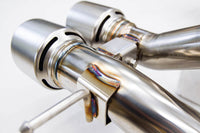 HKSTUDIE EXHAUST for BMW G80/G82 Comp - My Store