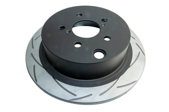 compare product DBA Subaru Forester SJ 13 Rear T2 Slotted Street Series Rotor
