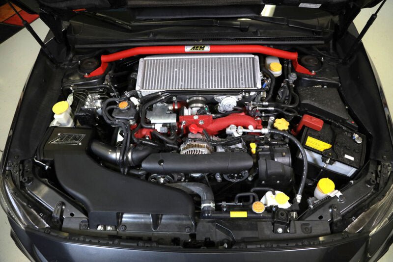 AEM 19 - 21 Subaru WRX STI 2.5L H4 Cold Air Intake System - My Store