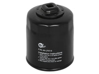 aFe ProGuard D2 Oil Filter w/ 3/8in Ratchet Drive to Remove Filter 07 - 11 Jeep Wrangler JK V6 - 3.8L - My Store