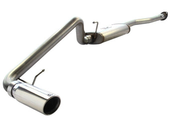 compare product aFe MACHForce XP Exhausts Cat-Back SS w/Polished Tips 99-04 Toyota Tacoma L4-2.7L