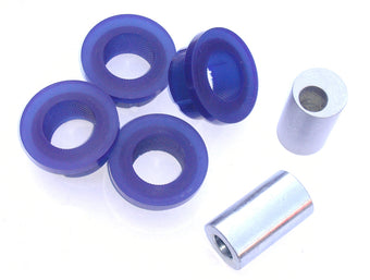 compare product SuperPro 2015 Subaru WRX Limited Rear Lower Inner Control Arm Bushing Kit - Camber Adjustable