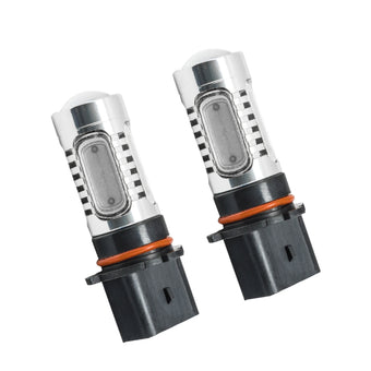 compare product Oracle P13W Plasma Bulbs (Pair) w/ DRL Harness - Blue