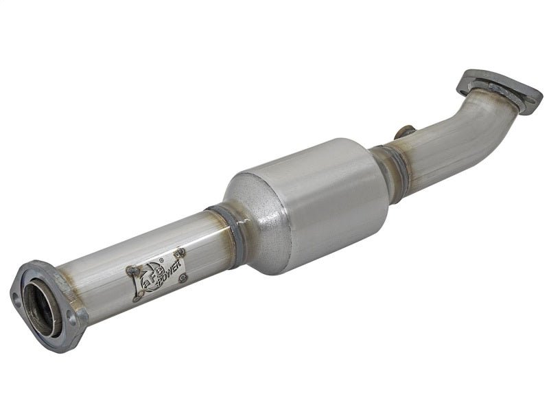 aFe Power Direct Fit 409 SS Rear Passenger Catalytic Converter 05 - 11 Toyota Tacoma V6 - 4.0L - My Store
