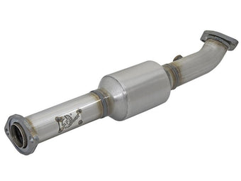 compare product aFe Power Direct Fit 409 SS Rear Passenger Catalytic Converter 05-11 Toyota Tacoma V6-4.0L