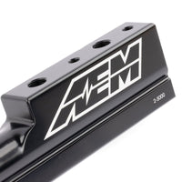 AEM 94 - 01 Integra Black Fuel Rail - My Store