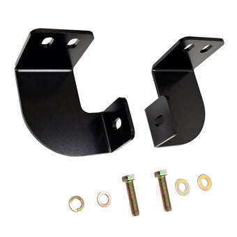compare product Westin 1998-2004 Toyota Tacoma/PreRunner Safari Light Bar Mount Kit - Black