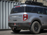 aFe Ford Bronco Sport 21 - 22 L3 - 1.5L (t)/L4 - 2.0L (t) Vulcan Axle - Back Exhaust System - Polished Tips - My Store