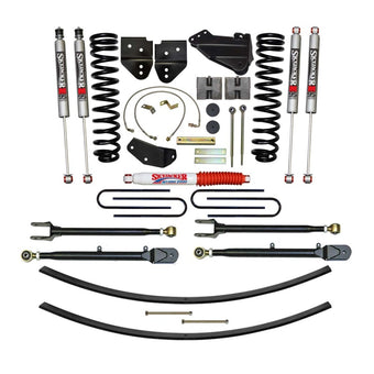 compare product Skyjacker 8.5In KIT 05 F250 4WD W/GAS
