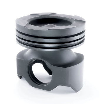 compare product Mahle MS Piston Set Cummins 4.015in Bore 4.724in Stroke 7.559od 1.575 Pin -48.6cc 15.8 CR Set of 6