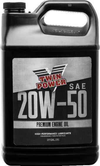 compare product Twin Power 20W50 Premium Oil - Gallon