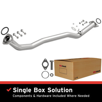 compare product BRE Exhaust 89-95 Pickup 3.0L Front Pipe Kit
