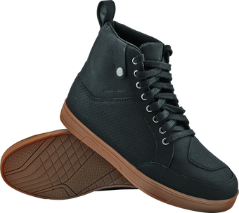 compare product Speed and Strength United by Speed Shoe Black/Gum Size - 11