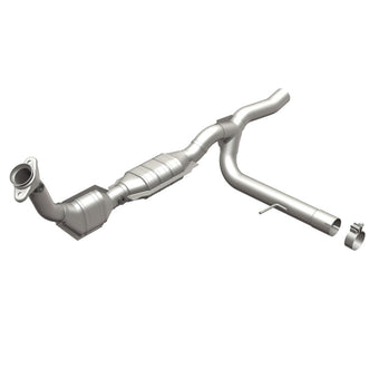compare product MagnaFlow Conv DF 04-06 Ford F-150 Pick Up (Exc Heritage) / 06 Lincoln Mark LT Truck Passenger Side