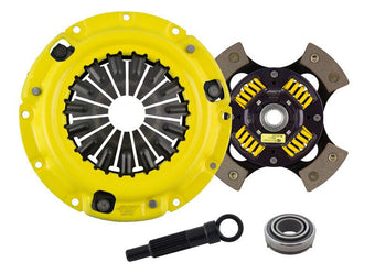 compare product ACT 1990 Eagle Talon Sport/Race Sprung 4 Pad Clutch Kit
