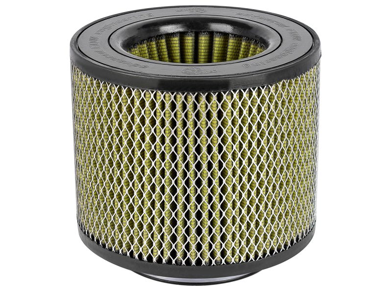 aFe Magnum FORCE Intake Rplcmnt Air Filter 5 - 1/2 IN F x 9 IN B x 9 IN T x 7 IN H w/ Expanded Metal - My Store