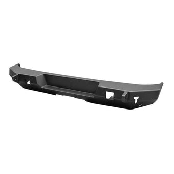 compare product Westin 18-19 Jeep Wrangler JL WJ2 Rear Bumper - Textured Black