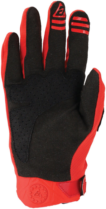 compare product Answer Peak Gloves Black/Red - XL