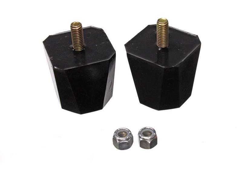Energy Suspension 67 - 69 Camaro / 64 - 72 Chevelle/Monte Carlo/Malibu / 68 - 72 Nova/Chevy II Black Front - My Store