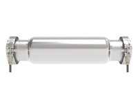 aFe MACH Force - Xp Resonator 3 IN Inlet/Outlet x 4 IN Dia. x 12 IN Body x 16 IN Overall Length - My Store
