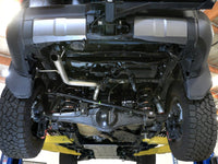 aFe Apollo GT Series Axle - Back Exhaust System Toyota Land Cruiser (J250) 24 - 25 L4 - 2.4L (t) - My Store