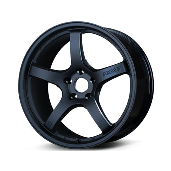 compare product Gram Lights 57CR Overseas Limited 18X9.5 +12 5x114.3 Admiral Blue