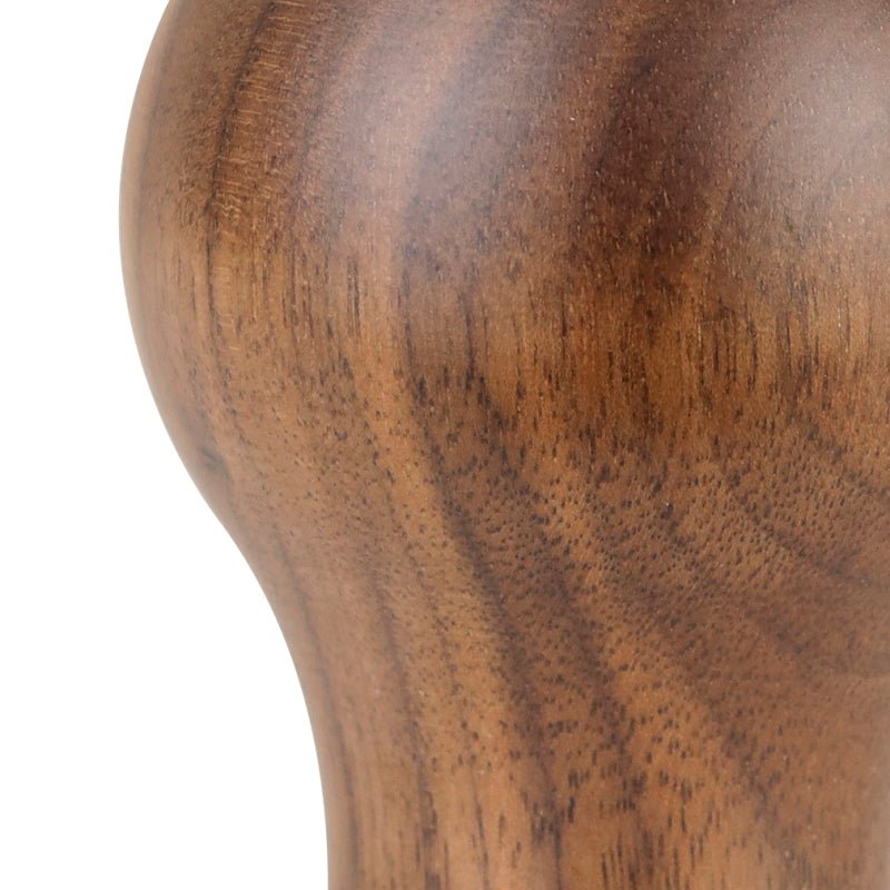 Mishimoto Round Steel Core Wood Shift Knob - Walnut - My Store