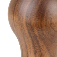 Mishimoto Round Steel Core Wood Shift Knob - Walnut - My Store